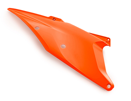 Крышка корпуса воздушного фильтра правая оранжевая KTM SX/SX-F 19-21 / EXC/EXC-F 20-21