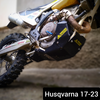 Защита двигателя и прогрессии Husqvarna FE450/501 17-23