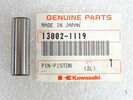 Палец  поршневой Kawasaki KX65 04-18 OEM 13002-1119