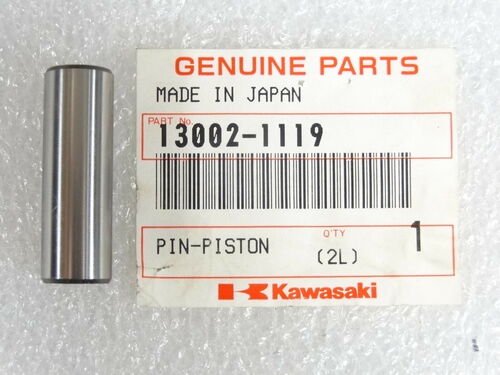 Палец  поршневой Kawasaki KX65 04-18 OEM 13002-1119