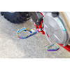 Подножки из титана низкие S3 Rainbow KTM EXC/EXC-F 24- / Husvarna TE/FE 24- / GasGas EC/EC-F 24- / Beta RR 20-