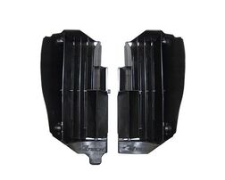 Решетка радиатора увеличенная черная Yamaha YZ250F 19, YZ450F 18-19, YZ450FX, WR450F 19 