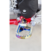 Подножки из титана низкие S3 Rainbow KTM EXC/EXC-F 24- / Husvarna TE/FE 24- / GasGas EC/EC-F 24- / Beta RR 20-