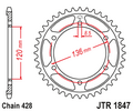 Звезда ведомая JTR1847 51