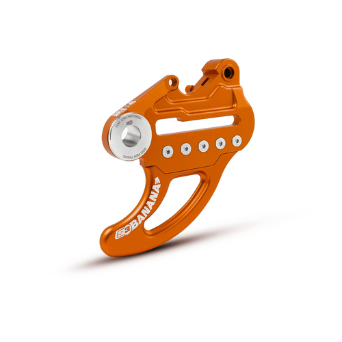 Защита заднего тормозного диска оранжевая S3 BANANA KTM EXC/EXC-F 24-