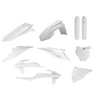 Комплект пластика белого KTM SX/SX-F 19-22
