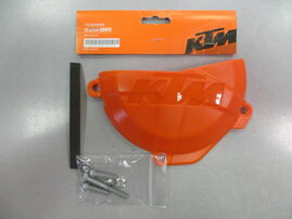 Защита крышки сцепления комплект KTM SX-F 250-350 16-21 / EXC-F 250-350 17-21 (США, Австралия)