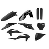 Комплект пластика черного KTM SX/SX-F 19-22