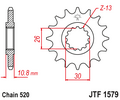 Звезда ведущая JTF1579 15