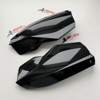 Дефлекторы защиты рук черные KTM / Husqvarna