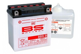 Аккумулятор BB9-B/YB9-B