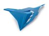 Крышка воздушного фильтра с воздухозаборниками голубая KTM SX/SX-F 23- / EXC/EXC-F 24-