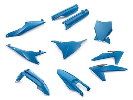 Комплект пластика синего KTM SX/SX-F 23-