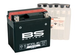 Аккумулятор BTX5L-BS/YTX5L-BS