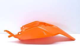 Крыло заднее оранжевое KTM 65SX 09-15