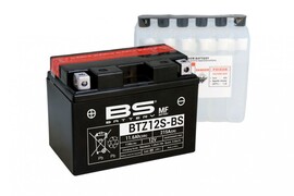 Аккумулятор BTZ12S-BS/YTZ12S-BS