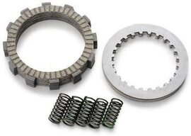Комплект дисков сцепления с пружинами KTM 250SX-F 09-12, 250EXC-F 09-13 / Husaberg FE250 2013