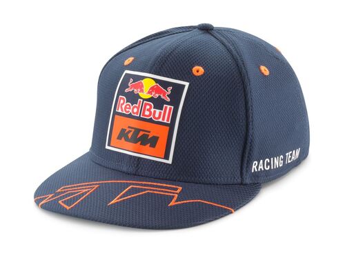 Кепка синяя Red Bull KTM