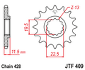 Звезда ведущая JTF409 15