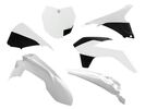 Комплект пластика KTM SX125-150 13-15 # SX250 13-16 # SXF250-450 13-15 белый