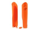 Защита вилки SX125-250 15- # SXF250-450 15-# EXC/EXC-F 250-500 16-  оранжевая