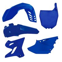 Комплект пластика синий Yamaha YZ125/250 15-21