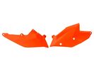 Боковины задние оранжевые KTM SX125-150/SXF250-450 16-18 # SX250 17-18 # EXC/EXCF 250-500 17-19 