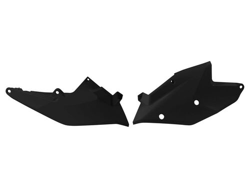 Боковины задние черные KTM SX/SX-F 16-18; SX250 17-18; EXC/EXC-F 17-19 