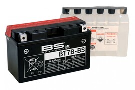 Аккумулятор BT7B-BS/YT7B-BS