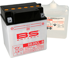 Аккумулятор BB30CL-B/YB30CL-B (Acidpack included)