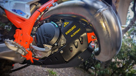 Защита двигателя KTM 250/300EXC (TBI) 24-