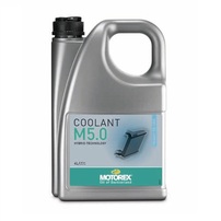 Антифриз Motorex COOLANT M 5.0 (4 л)