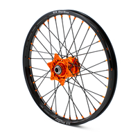 Factory front wheel 21