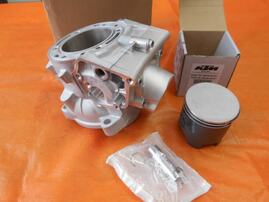 Цилиндр + поршень комплект KTM 250EXC (TBI) 24- / Husqvarna TE250 (TBI) 24- / GasGas EC250 (TBI) 24-