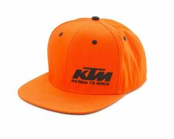 Кепка оранжевая KTM
