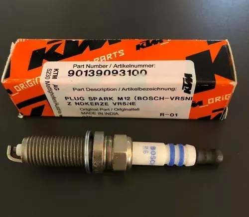 Свеча зажигания (VR5NE) KTM Duke/RC 125-390 11-15